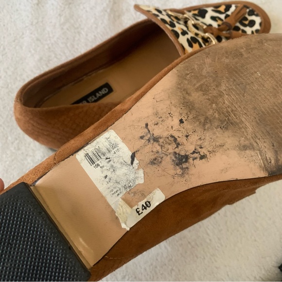 River Island tassel loafers EU39/AU8 - Picture 5 of 11